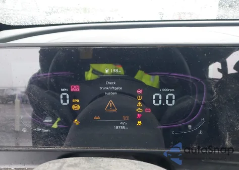 2025 Kia Sportage Ex z USA, uszkodzony, nr VIN 5XYK3CDF8SG309048